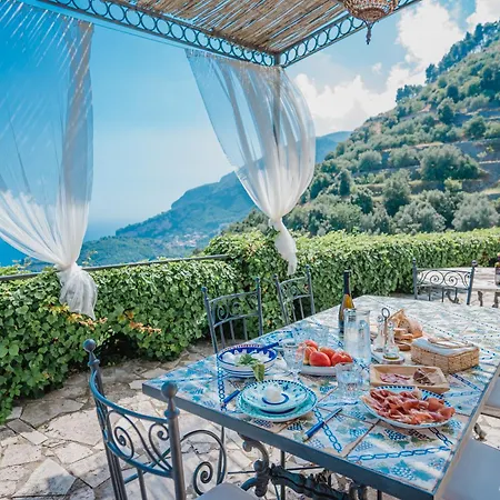La Campanella By Elite Villa Ravello