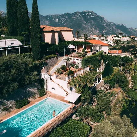 La Campanella By Elite Villa Ravello
